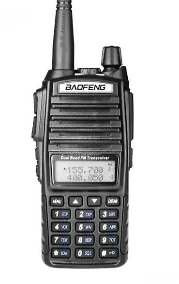 strele za samostrel: BAOFENG UV-82 – Toki Voki Radio Stanica 📡 Specifikacije uređaja — 1