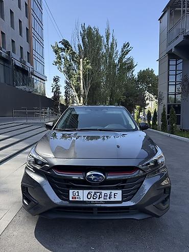 Subaru: Subaru Legacy: 2023 г., 2.4 л, Вариатор, Бензин, Седан — 3