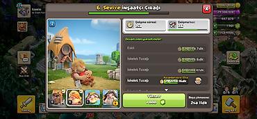 random hesab: Demək olarki full hesabdı hesab supercell idyə bağlıdı və əlavə olaraq — 5