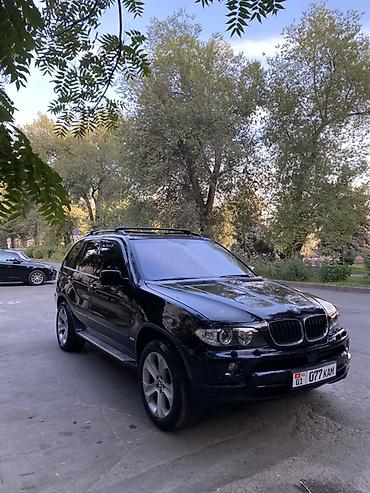 belarus 892 2: BMW X5: 2005 г., 3 л, Автомат, Дизель, Внедорожник — 1