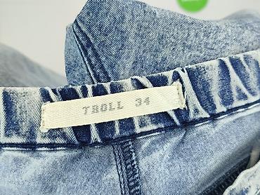 jeans rl: Troll, Jeansy damskie, rozmiar S — 4