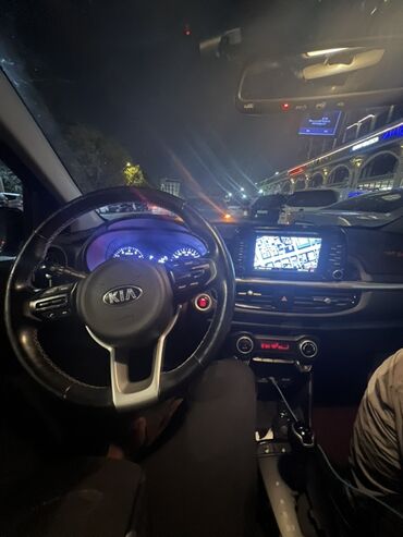 Kia: Kia Picanto: 2017 г., Автомат, Хэтчбэк — 8