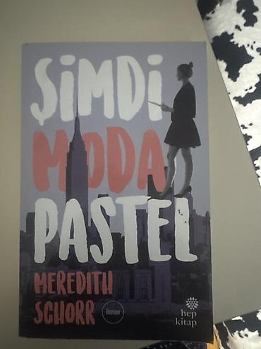 roma: Satılır: 2 ədəd kitab (Türkcə) Kitab cox tezedir üzü bele acilmiyib — 2