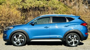 Hyundai: Hyundai Tucson: 2018 г., 2.4 л, Автомат, Бензин, Кроссовер — 4