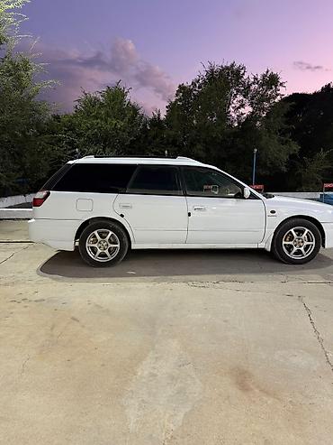 субара ланкастер: Subaru Legacy Lancaster: 2000 г., 2.5 л, Автомат, Бензин, Универсал — 5