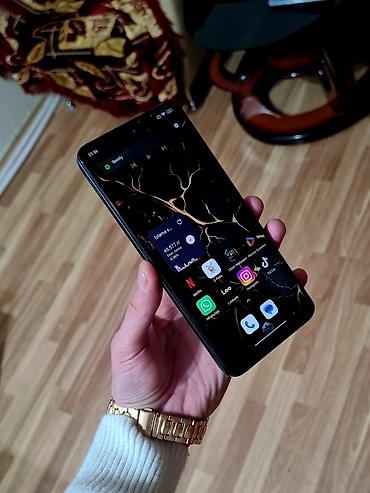 Redmi 12, 128 GB, rəng - Qara, Zəmanət, Sensor, Barmaq izi