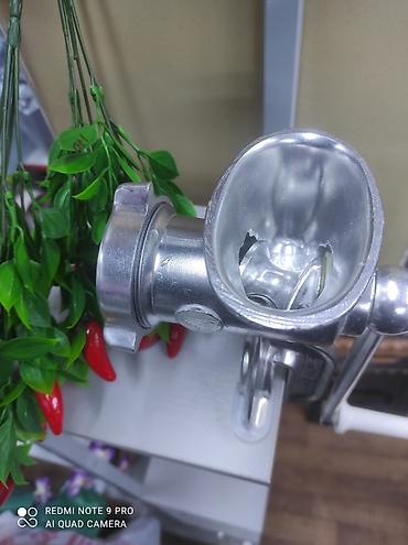 Мясорубки: Мясорубка, Новый, Бесплатная доставка, Платная доставка, Самовывоз — 2