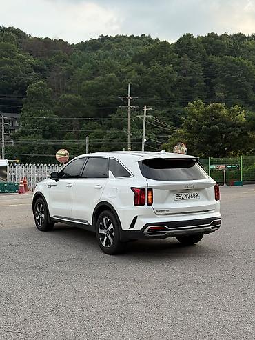 sen sulu: Kia Sorento: 2022 г., 2.5 л, Автомат, Бензин, Кроссовер — 9
