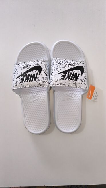 Papuče: Papuče za plažu, Nike, 38 — 13