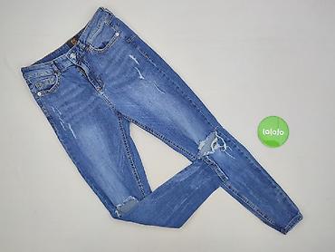 boy flared jeans: F&F, Jeansy damskie, rozmiar S — 2