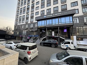 o store: Сдается помещение на Масалиева 118 (ор. кф Дархан), 1 линия, 1 эт — 1