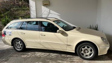 Mercedes-Benz: Mercedes-Benz E 200: 2.2 l. | 2006 έ. Πολυμορφικό — 5