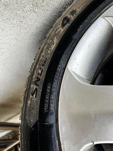 diski teker barter: İşlənmiş Disk təkər Hyundai 205 / 55 / R 16, 5 Boltlu — 5