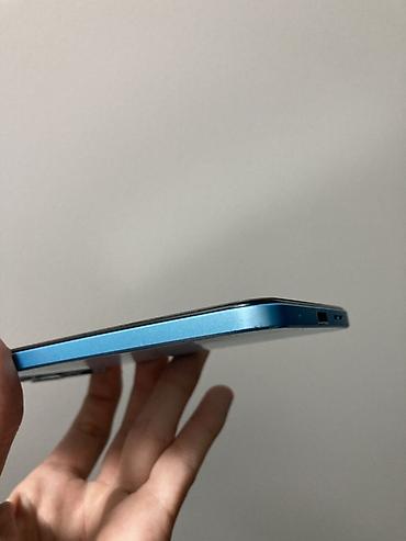 ipad mini4: Redmi, Redmi Note 12, Б/у, 128 ГБ, цвет - Голубой, 1 SIM, 2 SIM — 6