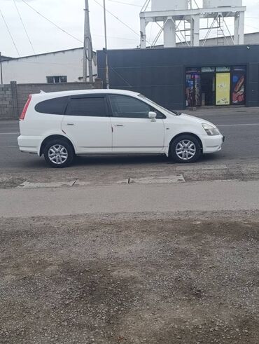 срочно продать машину: Honda Stream: 2003 г., 2 л, Типтроник, Бензин