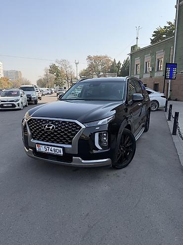 mitsubishi eclipse cross: Hyundai Palisade: 2021 г., 2.2 л, Автомат, Дизель, Кроссовер — 1