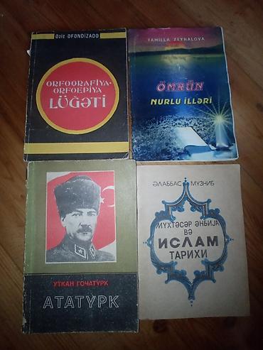 Digər kitablar və jurnallar: Kitablar biri 1 manat -da lalafo.az — 11 Digər kitablar və jurnallar: Kitablar biri 1 manat — 11