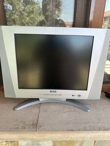 led fener: Türkiyə istehsalı Led TV - yeni kimi əla vəziyyətdə ALTUS markalı TV