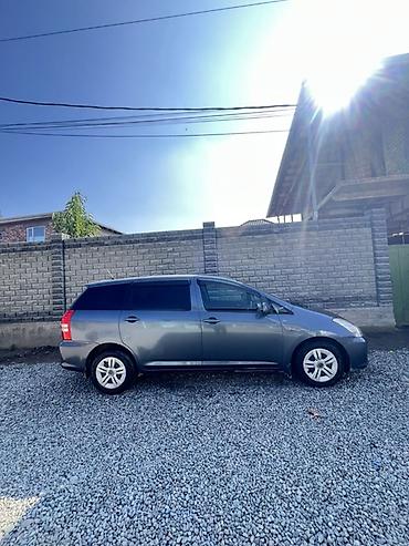 Toyota WISH: 2003 г., 1.8 л, Автомат, Бензин, Универсал