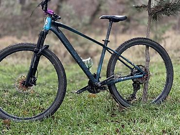 Горные велосипеды: Горный велосипед, GT, Рама L (172 - 185 см), Сталь, Б/у — 8
