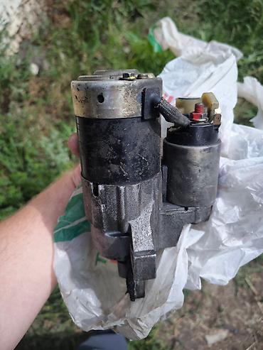 signal fire: Стартер Mazda 2006 г., Б/у, Оригинал, США — 5