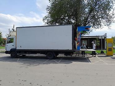 sprinter 516: Заказать Мерседес Гигант, Переезд, C грузчиком — 5