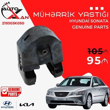 Lentlər: Hyundai Sonata 2 l, Dizel, 2004 il, Yeni