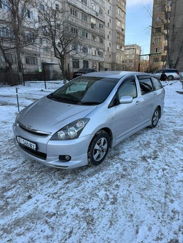 Toyota: Toyota WISH: 2004 г., 1.8 л, Автомат, Бензин