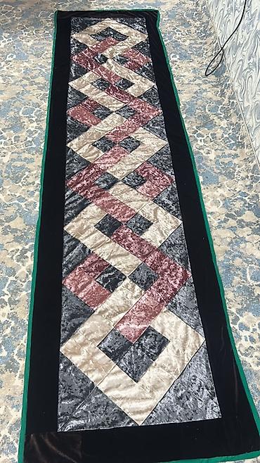 Ковровые дорожки: Ковровая дорожка Орнамент — 3