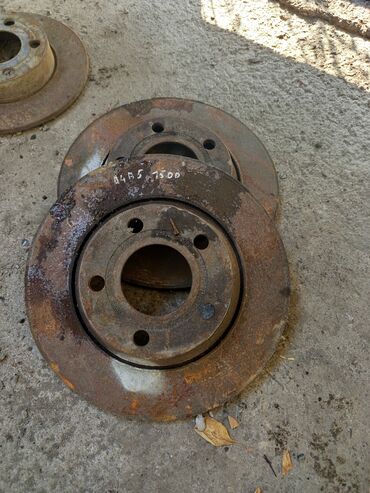 Панели, обшивки: Центральная консоль Audi Б/у, Оригинал, Германия — 26