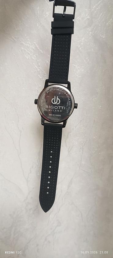 atom total: Мужские наручные часы Bigotti Milano BM011322G - Корпус — 3