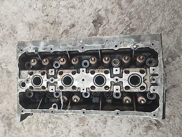 Двигатели, моторы и ГБЦ: Блок цилиндров и комплект деталей двигателя Volkswagen (бензиновый — 12