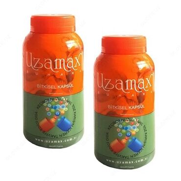 витамины 8 в 1: Uzmax узмакс. Для роста человека пищевые добавки uzamax содержат