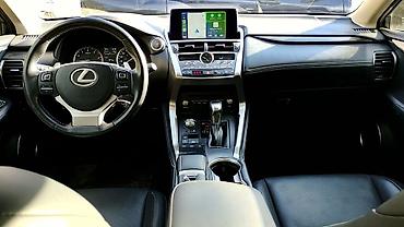 Lexus: Lexus NX: 2018 г., 2 л, Типтроник, Бензин, Кроссовер — 5