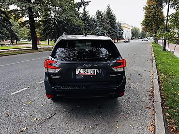 subaru forester цена бишкек: Subaru Forester: 2020 г., 2.5 л, Вариатор, Бензин, Кроссовер — 4