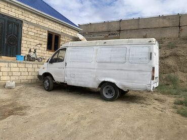 Yük maşınları: QAZ 2705, 1996 il, motor 2.4 l, Furqon, İşlənmiş — 4