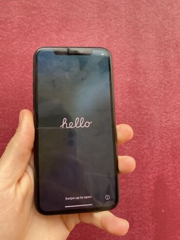 Apple iPhone: IPhone 11 Pro, Matte Midnight Green, Face ID