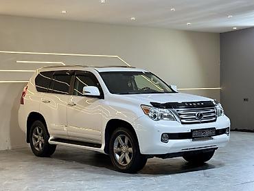 audi 2010: Lexus GX: 2010 г., 4.6 л, Автомат, Бензин, Внедорожник — 1