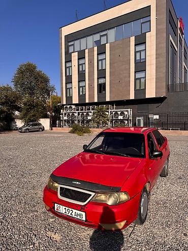 daewoo lanos2: Daewoo Nexia: 2008 г., 1.5 л, Механика, Бензин, Седан — 3