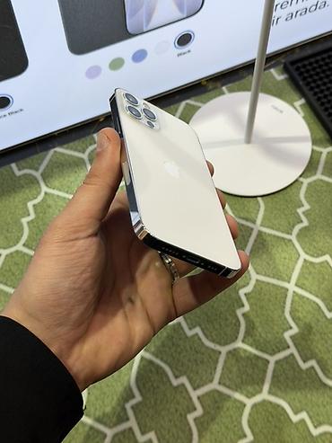 Apple iPhone: IPhone 12 Pro, 128 GB, Ağ, Face ID — 3