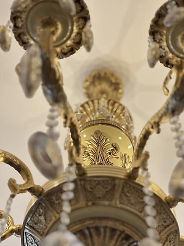 cıraq: Çılçıraq, 8 lampa — 1