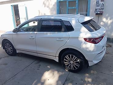 BYD: BYD E2: 2023 г., Электромобиль, Кроссовер — 5