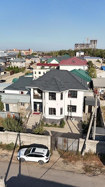 сдаю кара жыгач: 270 м², 6 комнат и более, Кара-Жыгач ж/м — 4