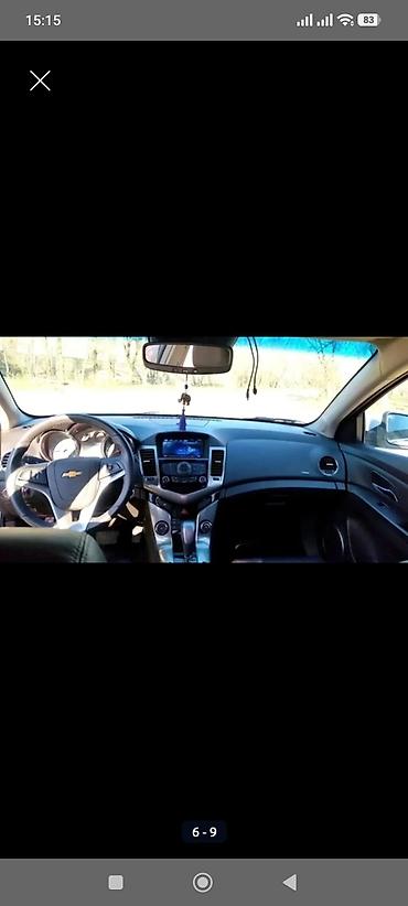 шевролет круз 2018: Chevrolet Cruze: 2016 г., 1.8 л, Автомат, Бензин, Седан — 2