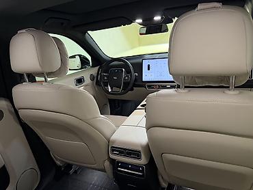 byd e6: Lixiang L7: 2023 г., 1.5 л, Автомат, Гибрид, Внедорожник — 9
