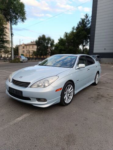 Toyota: Toyota Windom: 2003 г., 3 л, Автомат, Бензин, Седан