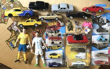 Игрушки: ХотВилс - это Hot Wheels любимые машинки! Для коллекционеров — 13