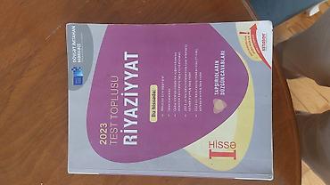 pulsuz uce: Riyaziyyat 11-ci sinif, 2023 il, Pulsuz çatdırılma — 1