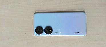 Honor X7b, 128 GB, rəng - Mavi, Qırıq
