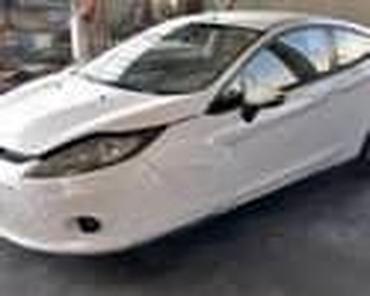 Haube: MASKE NA HAUBI ZA FORD C-MAX, FIESTA, FOCUS . OD 2003. DO 2009. GOD — 32